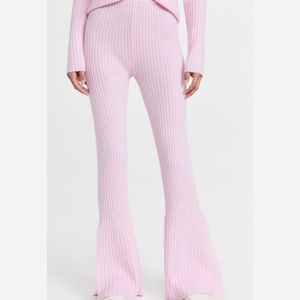 Something navy pants